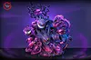 GX Evolution Series Gengar Family with LED - Pokemon Resin Statue - Fantasy Studios