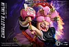 BWFC & POP Max Scale Onigashima Big Mom Charlotte Linlin - ONE PIECE Resin Statue - HM Studios