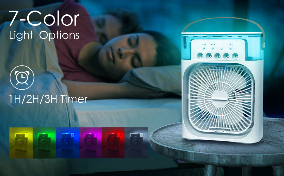 AIR COOLER FAN - 3