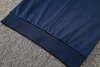 Joyfball 2024/2025 England Long Zipped Jacket Royal Blue Football Jersey 1:1 Thai Quality Set