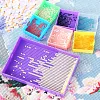 New Diamond Painting Beads Sorting Trays Rhinestone Storage Plate Multifunctional Bead Storage DIY Diamond Art Accessories