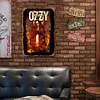 Ozzy Osbourne - Vintage Metal Signs - 20*30cm/30*40cm - Music
