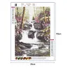 Landscape - Full Round Diamond Painting  30*40cm/40*50cm