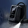 Tire Inflator 140 PSI Portable Air Compressor for Cars Motorcycles Bike Ball