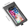 Waterproof Bicycle Handlebar Holder Bag 360 Rotation for 4.7-6.5 Inch Smartphone
