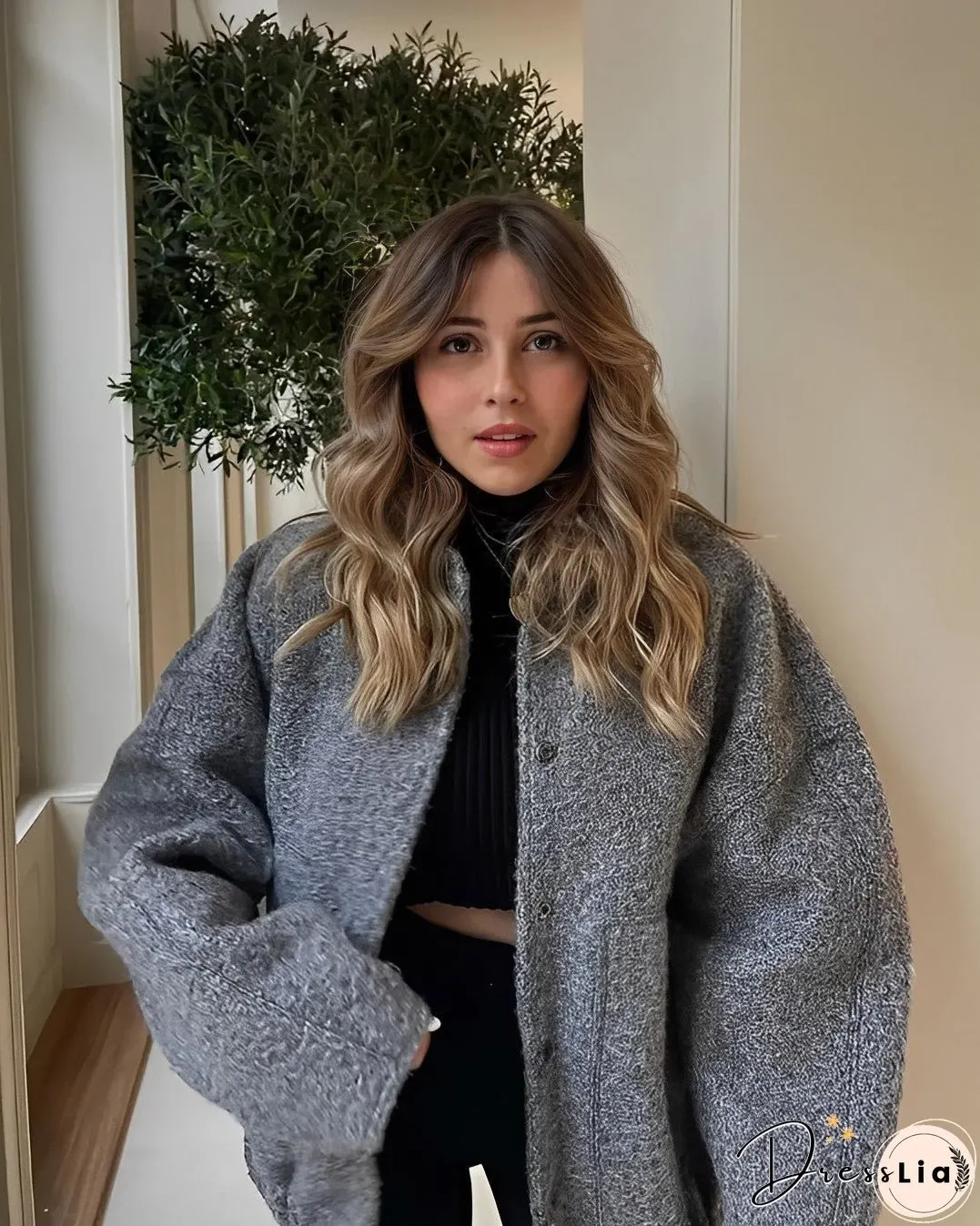 Versatile and Comfortable winter Jacket