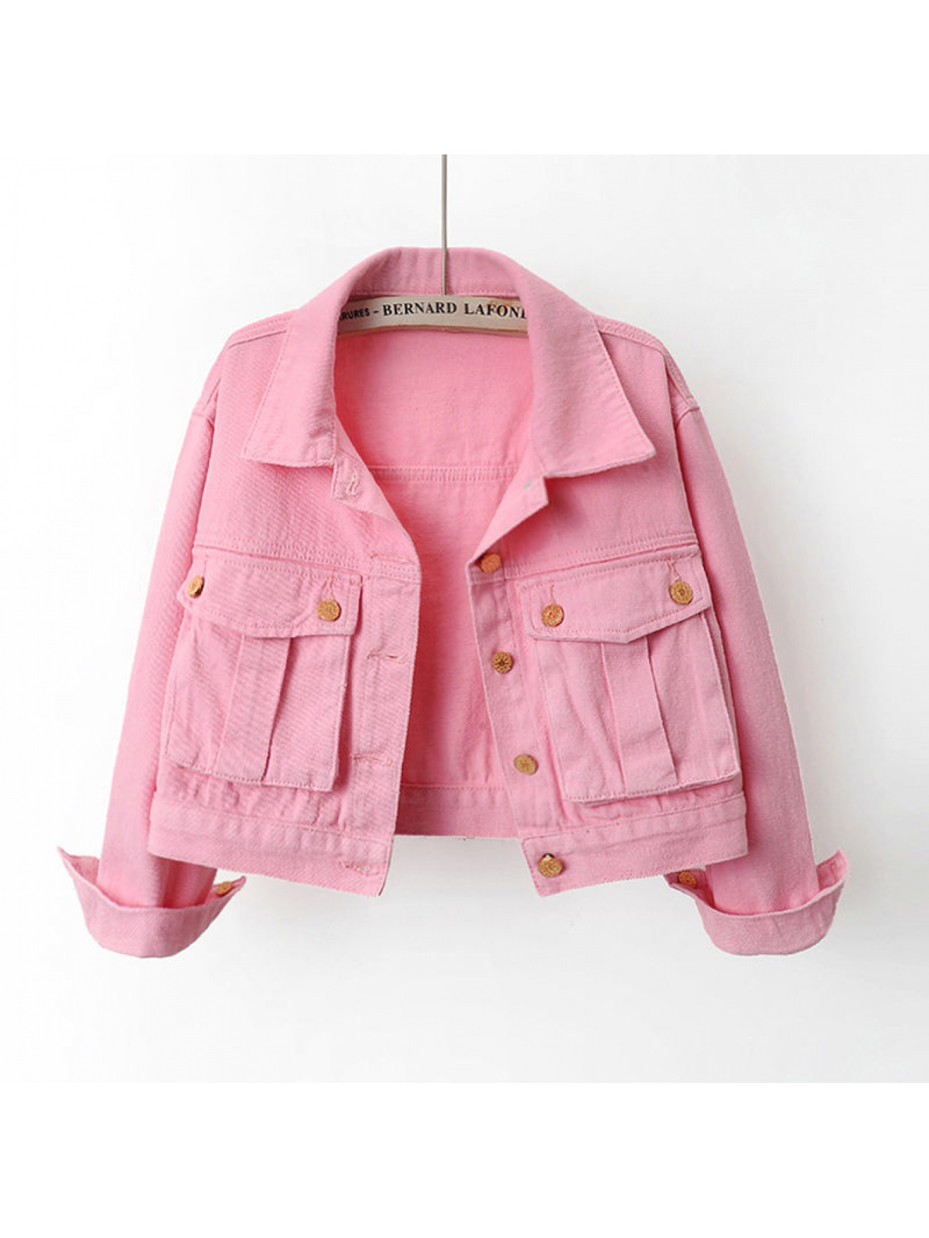 New Spring High-end Trendy Short Denim Jacket for Women Loose Korean Style Petite Top Jacket, Short Jean Jackets for Women Elegant, Plus Size Jean Jacket, Jean Jackets for Women High Quality, Cropped Jean Jacket Women, Jeans Jackets for Women