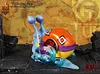 Battle Seven Warlords Series Den Den Mushi 04 - ONE PIECE Statue - TOP-Studios