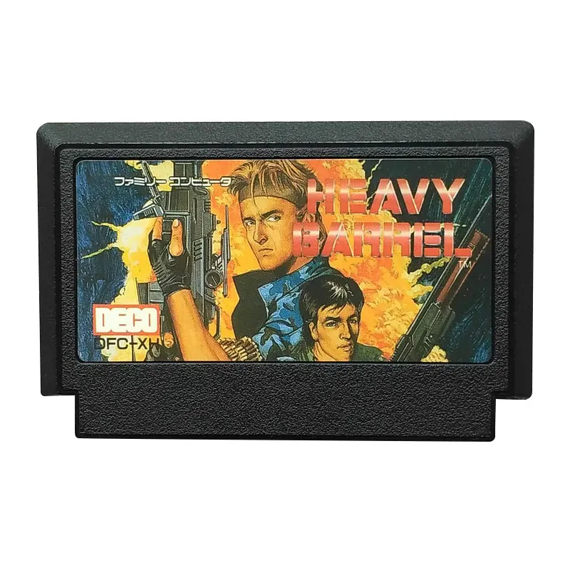8 Bit Game Cartridge For 60 Pin FC Famicom Game Console Japanese version - 11