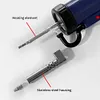 BBT-580 Electric Solder Tin Sucker Portable Vacuum Solder Sucker Repair Tool(EU)