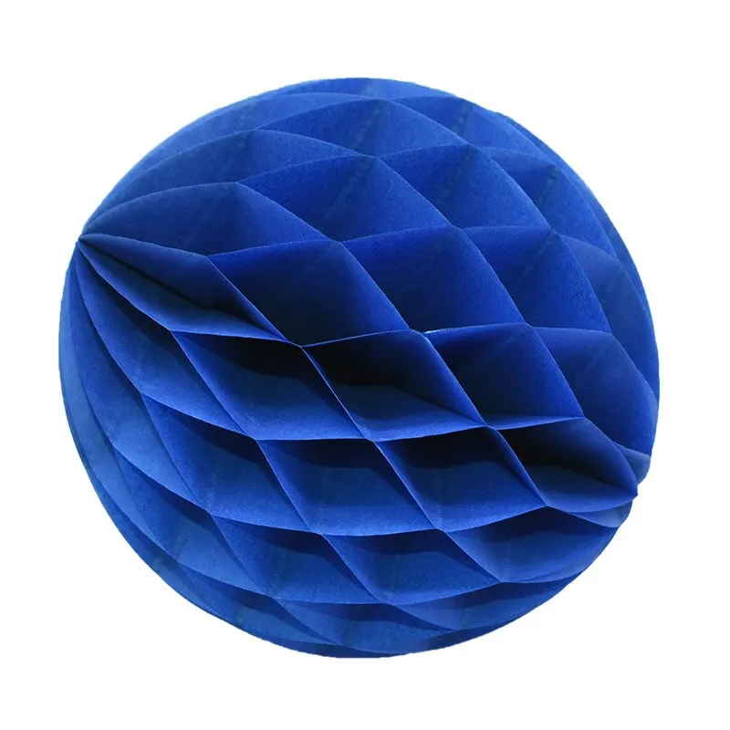 1pc 2 4 6 honeycomb ball paper flower lantern ball wedding party kids birthday party xmas decoration baby show supplies