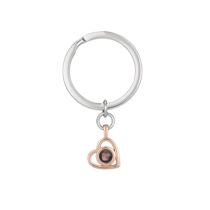 Personalized Heart Photo Necklace Please upload your photo first, and then place an order, we will send it to you after making it