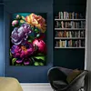 Flower - 9CT Full Beaded Cross Stitch Kit(50x69cm)