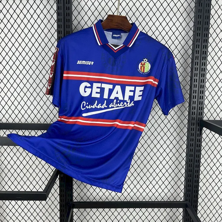 Getafe 1998/99 Retro Home Jersey