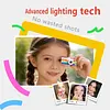 Thumb Camera with Long Battery Life Mini Camera Keychain Bag Charms with 1.47In IPS Screen 1440p 2K for Beginners Teens and Adults