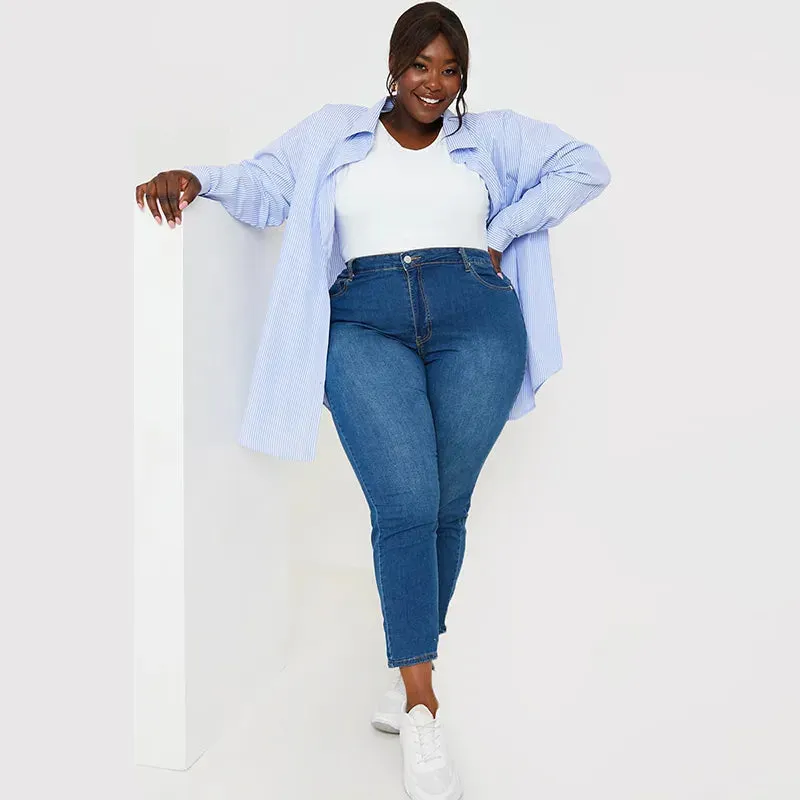 Shapewear Tummy Control Jeans (Buy 2 VIP Shipping)