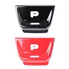 Gear Shift Knob Lever P Button Cover 971927225D-1 for Porsche Cayenne 2018-2024