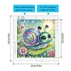 Funny Bug - Special Shaped Diamond Painting Kit