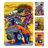 (Multi Style)Cartoon Rat Fink - Vintage Metal Signs - 30*40cm - Movie
