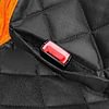 Dog Seat Cover Car Seat Cover for Pets 100%Waterproof Pet Seat Cover Hammock 600D Heavy Duty Scratch Proof Nonslip Durable Soft Pet Back Seat Covers