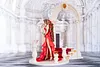 1/6 Scale Aerith Gainsborough - (FF7) Final Fantasy VII Resin Statue - LiZhi Studio