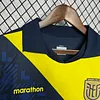 2024-2025 Ecuador National Team Home Jersey love fball