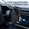 Magnetic Car Mount 360 Rotatable Magnet Phone Bracket for iPhone 15 14 13 Huawei
