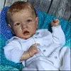 Open Eyes 20'' Realistic Jeremy Reborn Baby Boy Doll - RBBI-Myrebornbabydoll&reg; Myrebornbabydoll&reg;