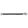[US Local Warehouse] 6Pcs TB200B Hydraulic Gate Closer 60 to 140 Pounds in Weight Closing Automatic Door Closers 40 to 64 Inches in Width Gate Limit Hydraulic Buffer for Home Yard/Fences/Gardens