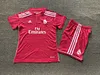 2014/2015 Retro Kids Size Real Madrid Away Soccer Jersey