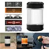 Outdoor Dimmable Camping Light Rechargeable Magnetic Rotable Atmosphere Lantern