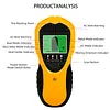 4 in 1 Stud Finder Wall Scanner LCD Display Digital Stud Sensor for Drywall Wood