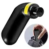 100PSI Mini Electric Air Pump Type-C Rechargeable Pump for Moto Bike Car Tyre