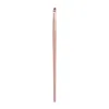 Eyeliner Eyebrow Brush Angled Flat Head Fiber Hair Brow Contour Eyeliner Fine Makeup Brushes Professional Makeup Tools 1/2/3pcs