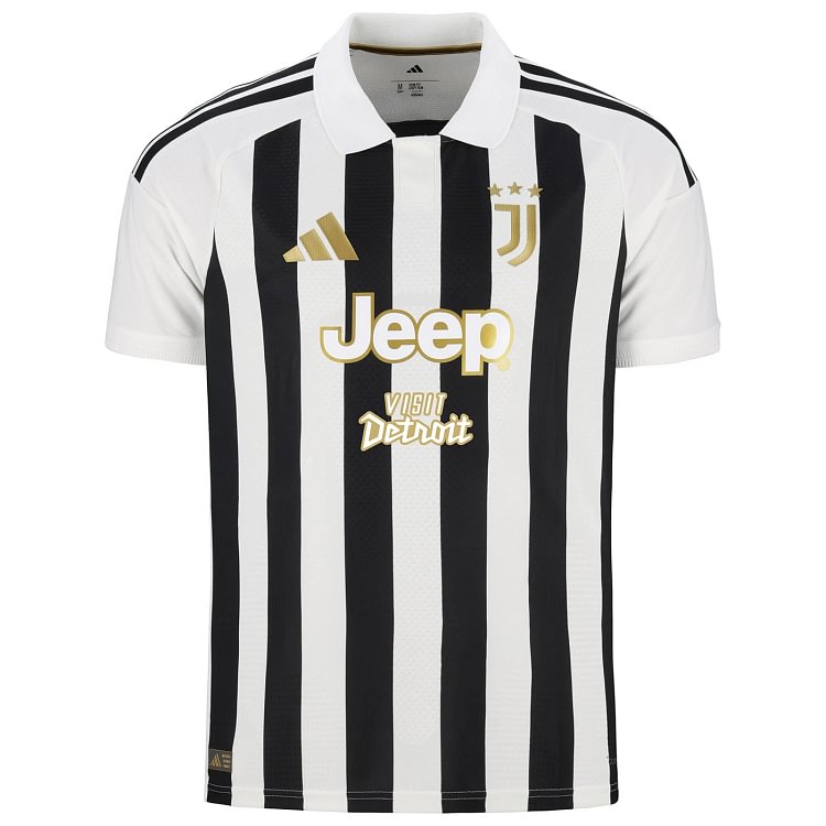 【S~4XL】Player Edition - Juventus 26/27 Home Football Jersey