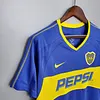 2003/2004 Retro Boca Juniors Home Football Jersey 1:1 Thai Quality love fball