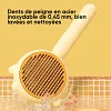 Brosse &agrave; peigner pour animaux domestiques