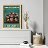 Haise - 11CT Stamped Cross Stitch - 40*53cm - Animal