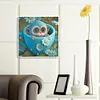 Diamond Painting-DIY Full Round Drill Monkey
