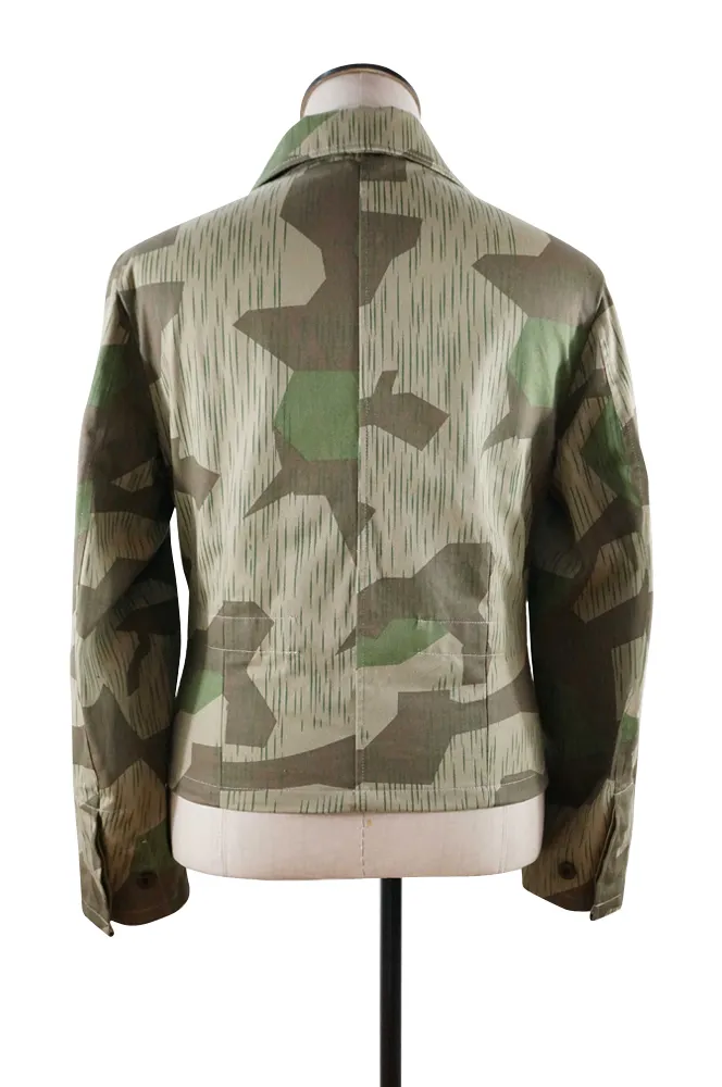   Wehrmacht German Splinter Camo Panzer Wrap/Jacket German-Uniform