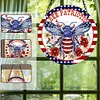 Patriotic Bee - 5D DIY Pendant