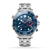 OMEGA DIVER 300M CO‑AXIAL MASTER CHRONOMETER CHRONOGRAPH 44 MM America's Cup
