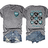 Philadelphia Eagles 2024 Super Bowl Champions Tee
