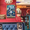 Rush - Vintage Metal Signs - 20*30cm/30*40cm - Music
