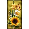 Flower -Full Round/Square Diamond Painting(85*45cm)