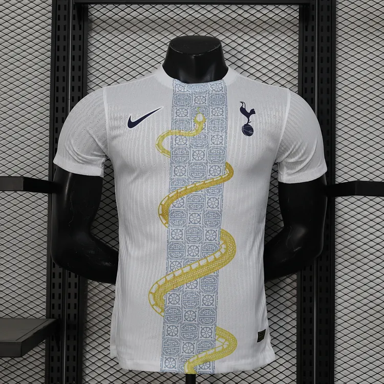 Player Version Tottenham 2025 Year of the Snake Special Edition Jersey