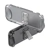 TPU Protective Case with Bracket Non-Slip Game Console Sleeve Drop-Proof Cover