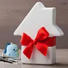 DIY Knitting Doll Art Accessory Dinosaur Knitting Keychain for Beginners Starter