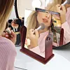 (US Local)Jesus Special Shape Diamond Painting Mirror Table Top Diamond Mirror Kit