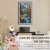(US Local)Bear-11CT Stamped Cross Stitch Kit(40x70cm)